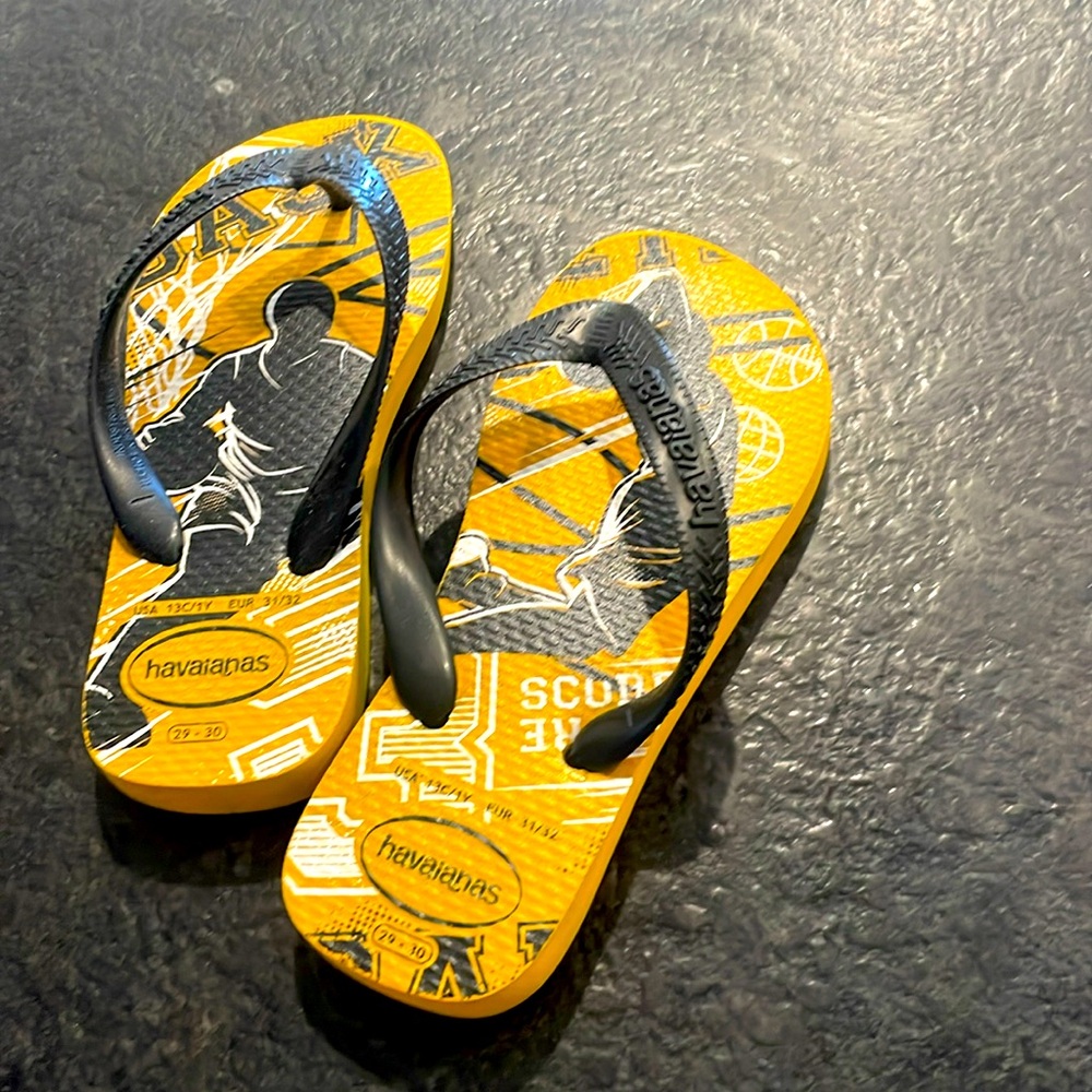 Kids havaianas 13C